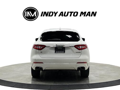 2020 Maserati Levante Base