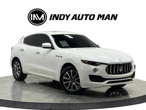 2020 Maserati Levante Base