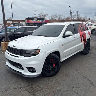 2017 Jeep Grand Cherokee SRT