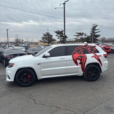 2017 Jeep Grand Cherokee SRT