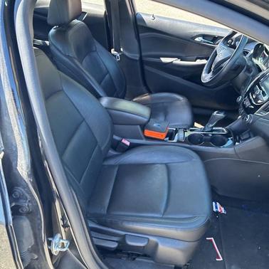 Mosaic Black Metallic 2016 Chevrolet Cruze Premier Auto