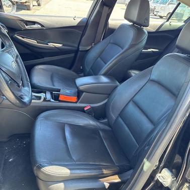 Mosaic Black Metallic 2016 Chevrolet Cruze Premier Auto