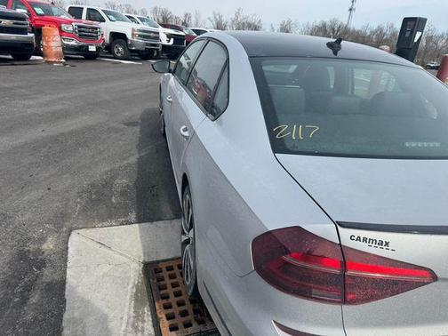 2018 Volkswagen Passat 3.6L V6 GT