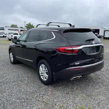 Ebony Twilight Metallic 2019 Buick Enclave Essence