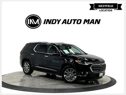 2019 Chevrolet Traverse Premier