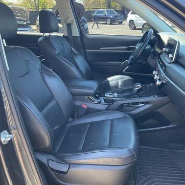 Gravity Gray 2020 Kia Telluride S