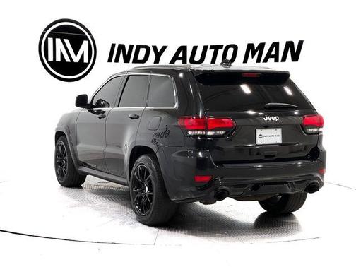 2015 Jeep Grand Cherokee SRT