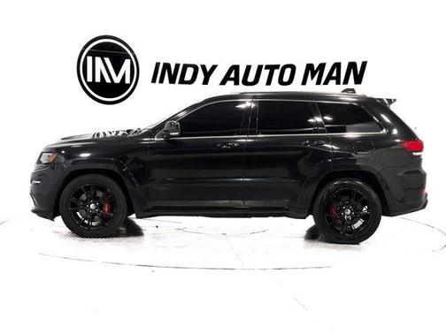 2015 Jeep Grand Cherokee SRT