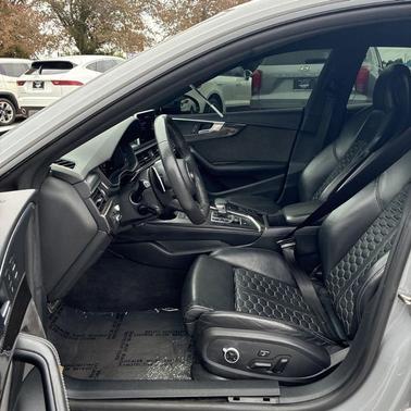 Nardo Gray 2019 Audi RS 5 2.9T