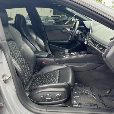 Nardo Gray 2019 Audi RS 5 2.9T