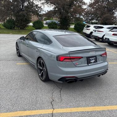 Nardo Gray 2019 Audi RS 5 2.9T