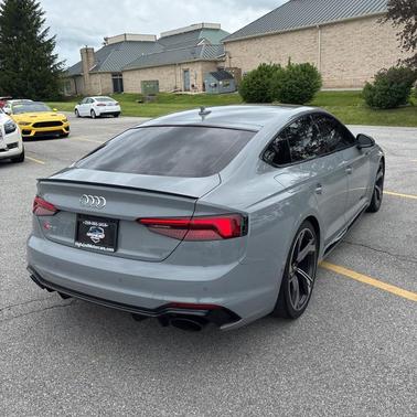 Nardo Gray 2019 Audi RS 5 2.9T