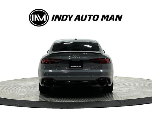 Nardo Gray 2019 Audi RS 5 2.9T