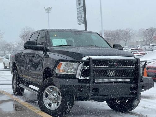 2018 RAM 2500 Tradesman