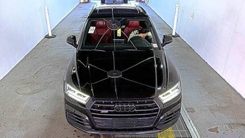 2019 Audi SQ5 3.0T Premium