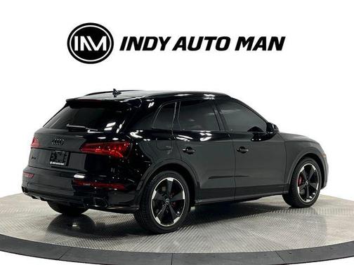 2019 Audi SQ5 3.0T Premium
