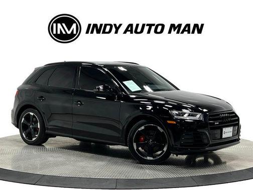 2019 Audi SQ5 3.0T Premium