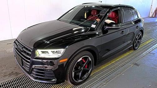 2019 Audi SQ5 3.0T Premium