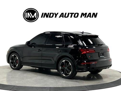 2019 Audi SQ5 3.0T Premium