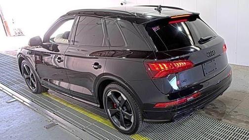 2019 Audi SQ5 3.0T Premium