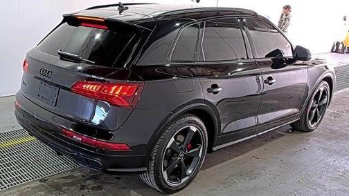 2019 Audi SQ5 3.0T Premium