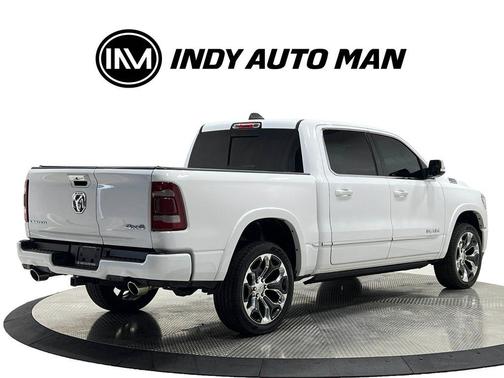 2020 RAM 1500 Limited