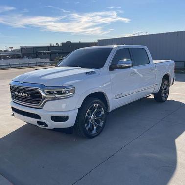2020 RAM 1500 Limited