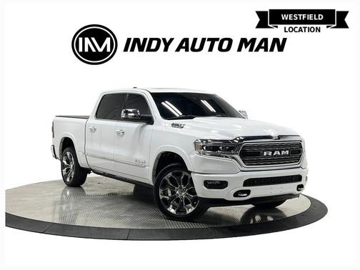 2020 RAM 1500 Limited