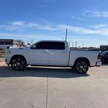 2020 RAM 1500 Limited