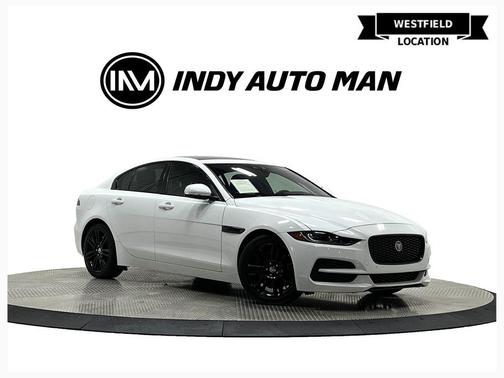 2020 Jaguar XE S