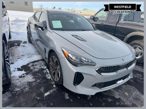 2018 Kia Stinger GT2