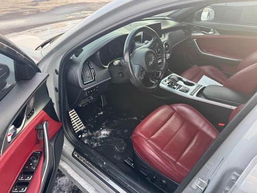 2018 Kia Stinger GT2