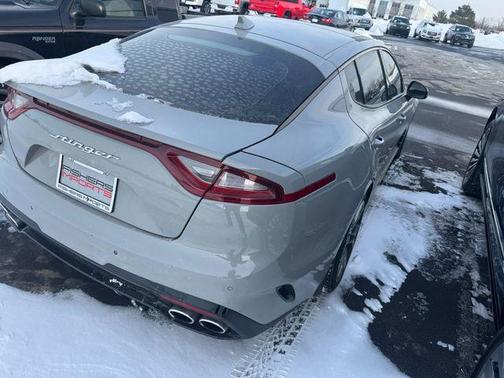 2018 Kia Stinger GT2