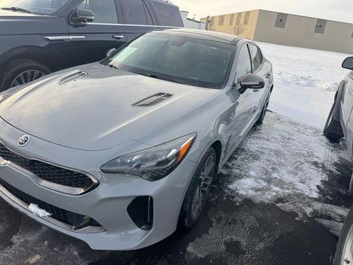 2018 Kia Stinger GT2