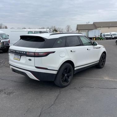 Fuji White 2018 Land Rover Range Rover Velar D180 S