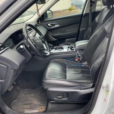 Fuji White 2018 Land Rover Range Rover Velar D180 S