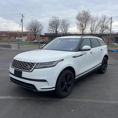 Fuji White 2018 Land Rover Range Rover Velar D180 S