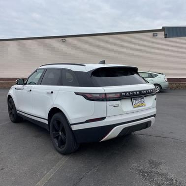 Fuji White 2018 Land Rover Range Rover Velar D180 S
