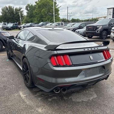 Magnetic Metallic 2016 Ford Shelby GT350 Base