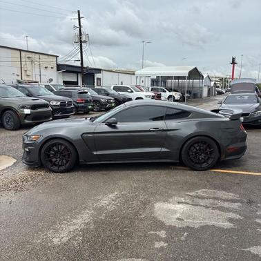 Magnetic Metallic 2016 Ford Shelby GT350 Base