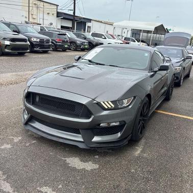 Magnetic Metallic 2016 Ford Shelby GT350 Base