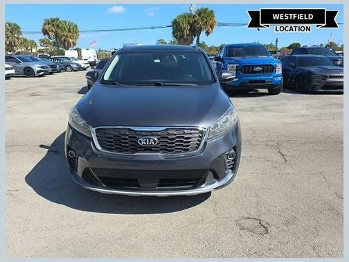 2019 Kia Sorento EX