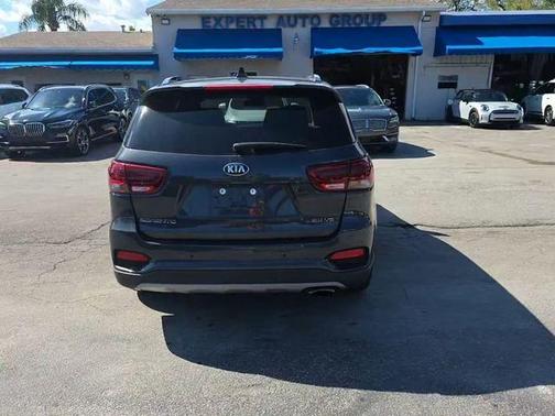 2019 Kia Sorento EX