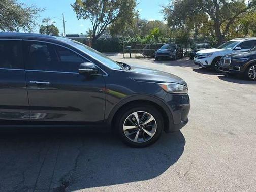 2019 Kia Sorento EX