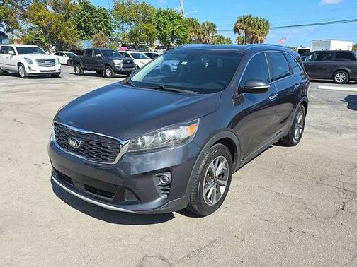 2019 Kia Sorento EX