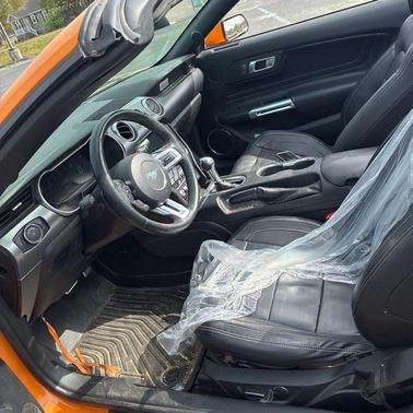 2018 Ford Mustang GT Premium