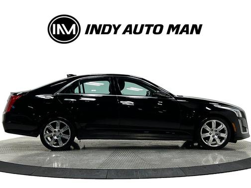 Black Raven 2016 Cadillac CTS 2.0L Turbo Luxury