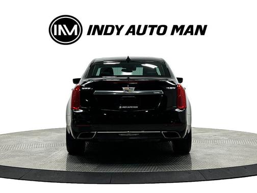 Black Raven 2016 Cadillac CTS 2.0L Turbo Luxury