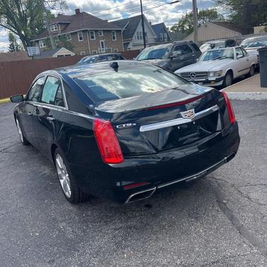 Black Raven 2016 Cadillac CTS 2.0L Turbo Luxury