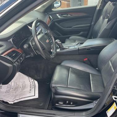 Black Raven 2016 Cadillac CTS 2.0L Turbo Luxury